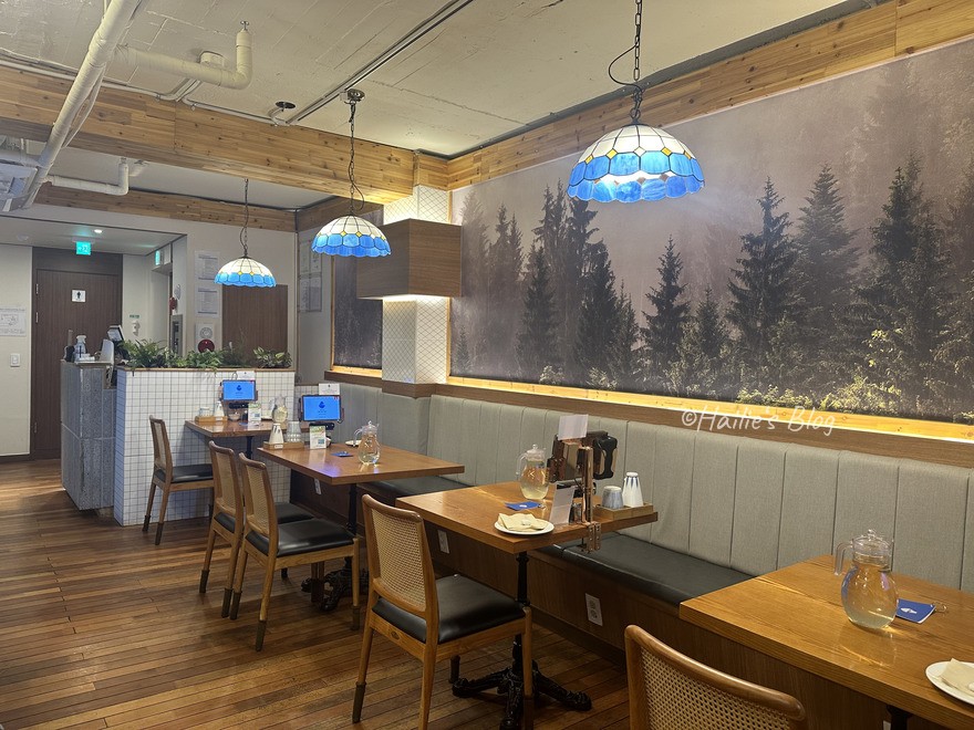 치히로（Chihiro）新村店店內環境