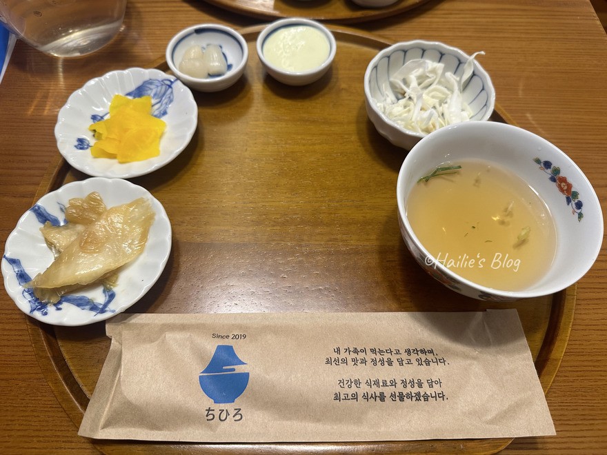 餐桌整體擺設