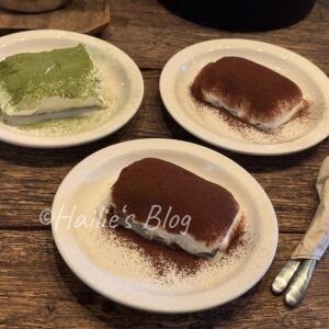 McCOY's cafe 好吃手工提拉米蘇正面