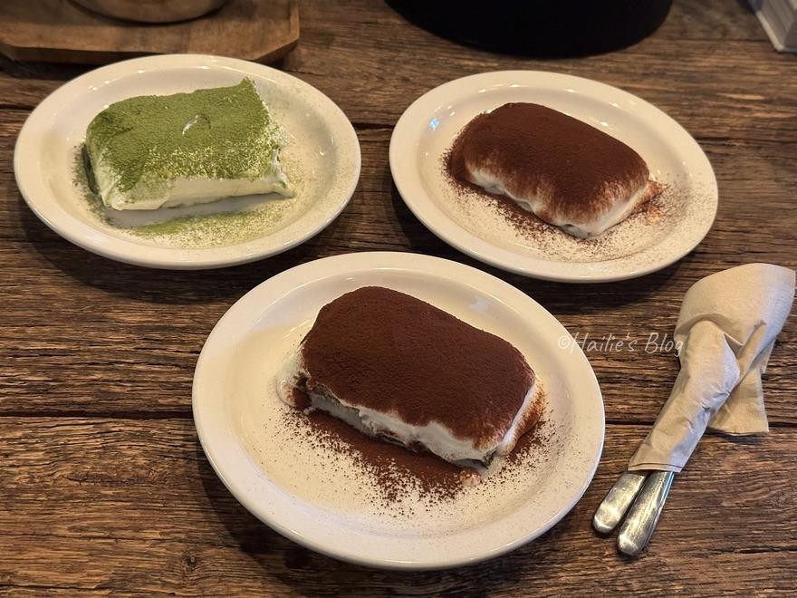 McCOY's cafe 好吃手工提拉米蘇正面