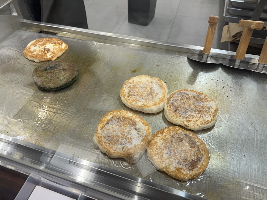 SEOUL HOTTEOK 韓式糖餅外脆內軟