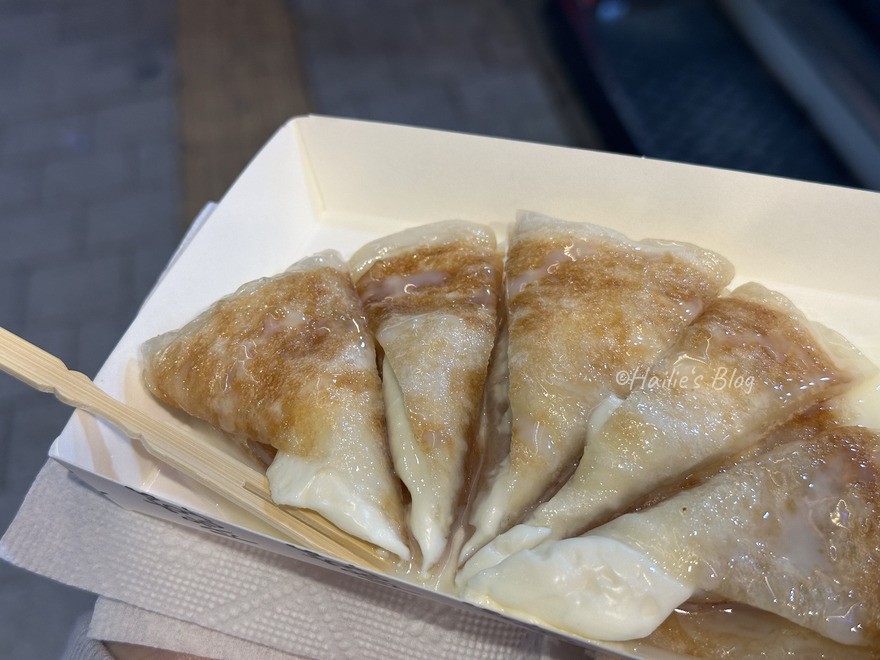 新村人氣 Cream Cheese Seoul Hotteok 芝士糖餅