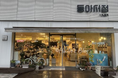 束草文青慢旅景點獨立書店
